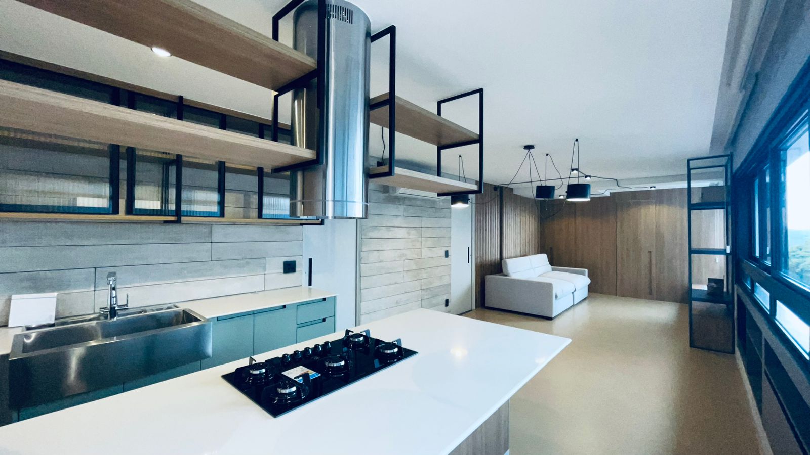 Casa Vertical Fradique - Pronto para Morar